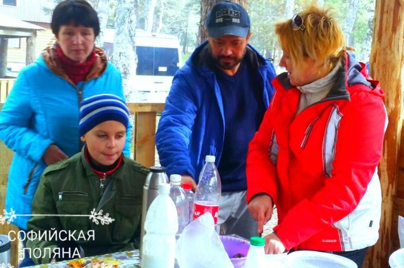 Гостевой дом Софийская поляна, Архыз. Фото 08