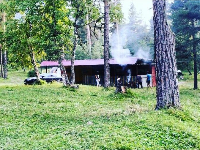 Гостевой дом Софийская поляна, Архыз. Фото 07