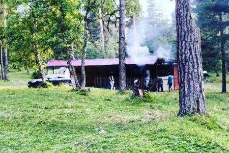 Гостевой дом Софийская поляна, Архыз. Фото 07