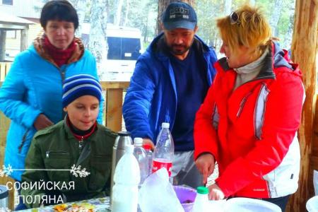 Гостевой дом Софийская поляна, Архыз. Фото 08